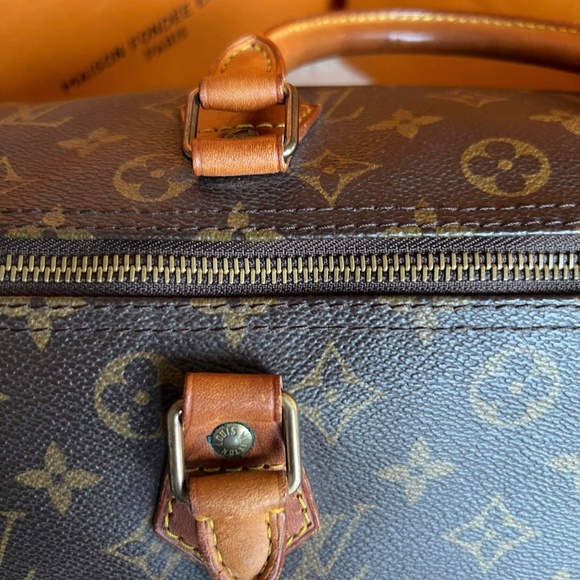 Louis Vuitton speedy - Picture 5 of 6